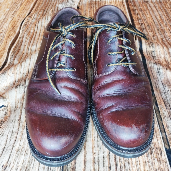 Cole Haan Oxford style lace up shoes - Picture 4 of 7